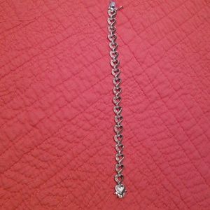 Sterling silver bracelet